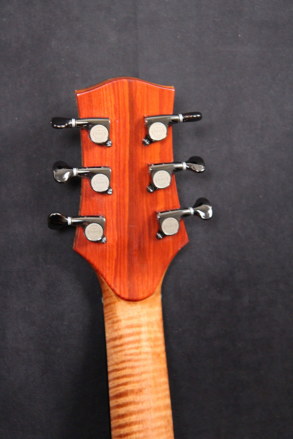 Paramount Guitars Unique Handmade Guitars North Road OM