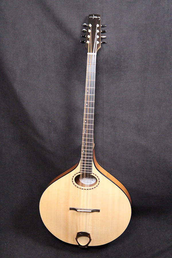 Paramount Guitars Unique Handmade Guitars Nyberg Irish Bouzouki