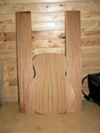 Photo from Luthier Josh House