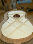Photo from Luthier Josh House, Josh House Guitars