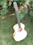 Photo from Luthier Josh House, Josh House Guitars