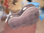 Josh House Guitars - Piedmont model