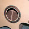 Josh House Guitars - A Baritone, ready for spraybooth