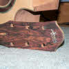 Josh House Guitars - A Baritone, ready for spraybooth