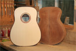Kilpatrick Guitars, for Paramount Guitars