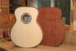 Kilpatrick Guitars, for Paramount Guitars
