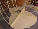 Kragenbrink Guitars - A Kragenbrink in process for Paramount Guitars