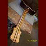 Kronbauer Small Body and Baritone, due in by Feb. 2007
