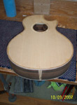 Kronbauer Guitars