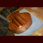 Kronbauer in progress, May 2007