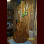 Kronbauer in progress, May 2007