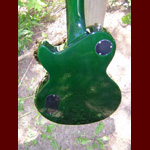 Robin Guitars - Robin Avalon Green