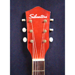 1960s Silvertone Aristocrat