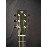 Webber Guitars - Webber Jumbo Baritone