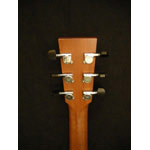 Webber Guitars - Webber Jumbo