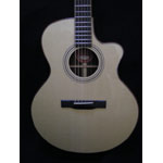 Webber  Guitars - Webber Jumbo Cutaway