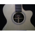 Webber  Guitars - Webber Jumbo Cutaway