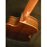 Webber  Guitars - Webber Jumbo Cutaway