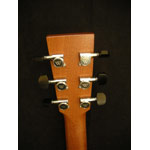 Webber  Guitars - Webber Jumbo Cutaway