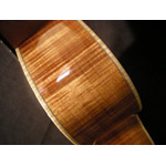 Webber Guitars - Webber OM Blackwood