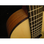 Webber Guitars - Webber Parlor