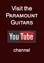 Paramount Guitars on YouTube